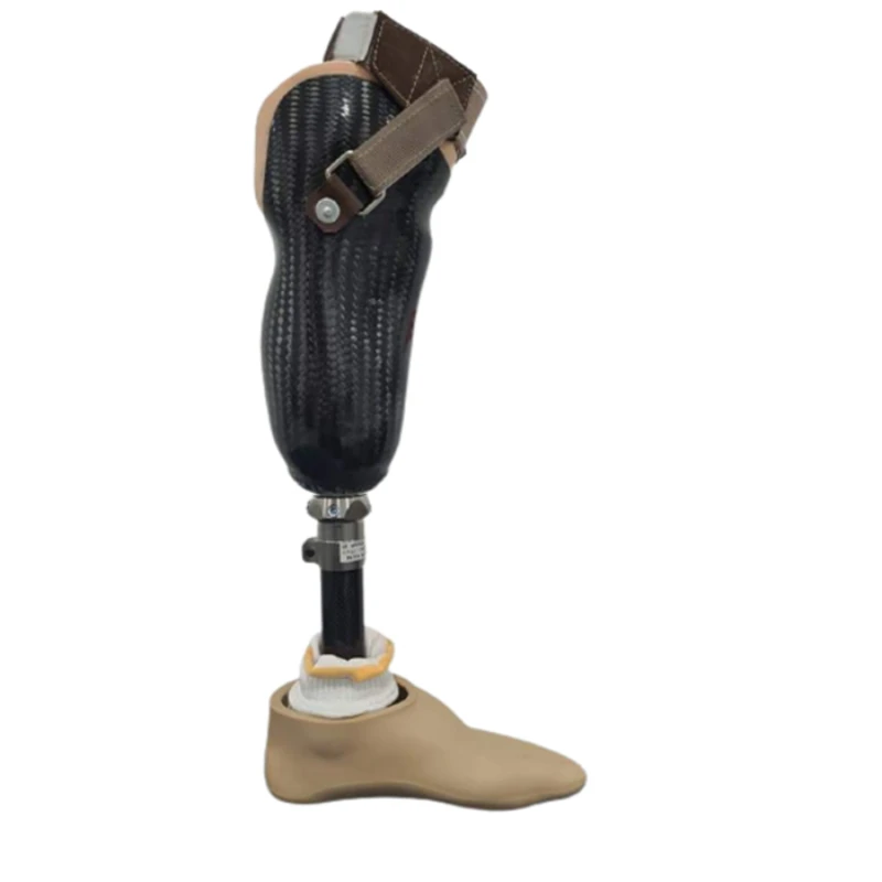 

Artificial Limbs Leg orthopedic Prosthetic Implant Below Knee joint for prosthesis Leg