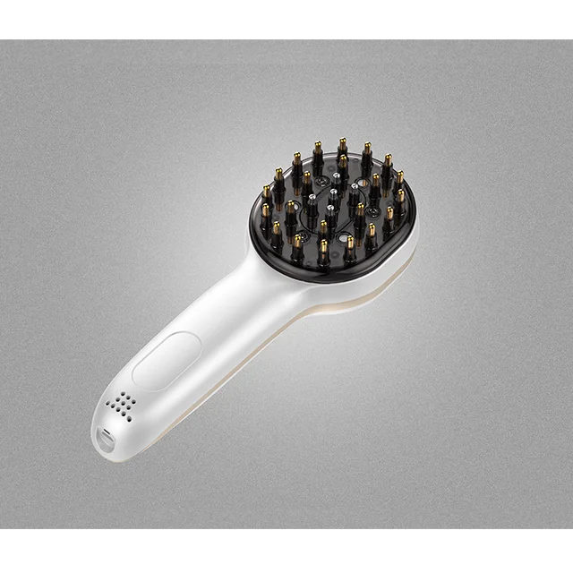 

Oem Fast Hair Growth Liquid Rf Laser Hair Growth Massage Comb