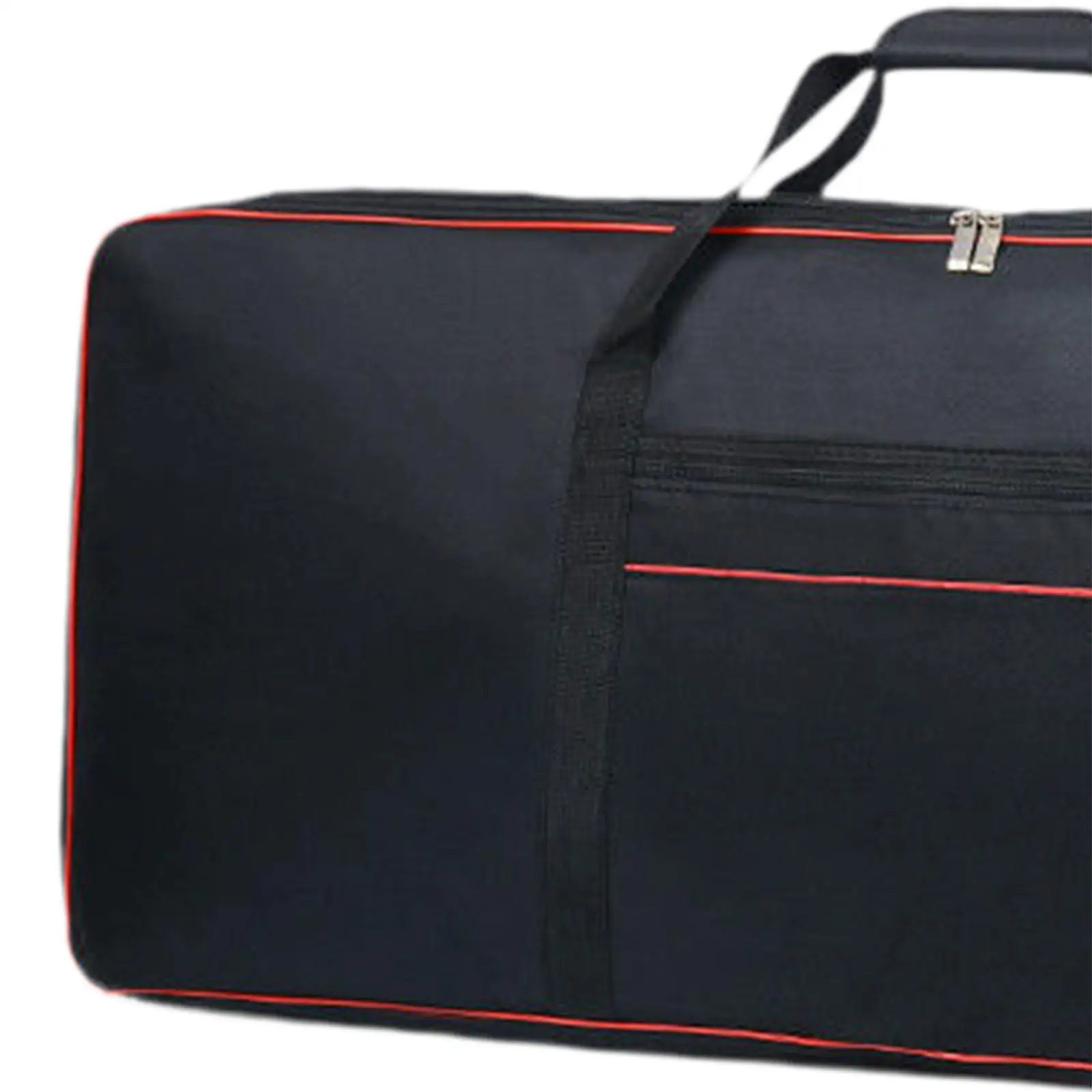 Сумка для переноски 61-клавишной клавиатуры Портативная многофункциональная