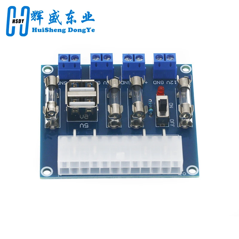 USB-интерфейс для настольного компьютера 24 контакта 5 А