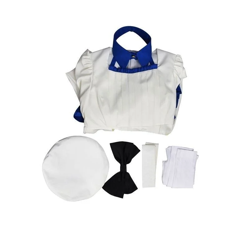 Костюм Fictional Inference Cos женский костюм принцессы для взрослых Iwaki Kenko косплей аниме