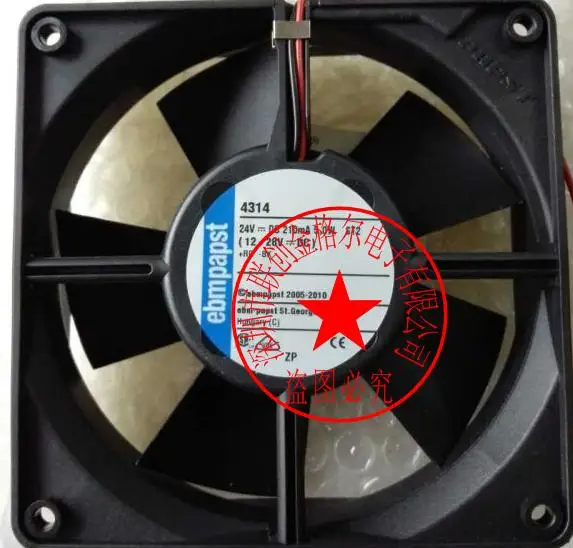 

BRAND NEW ORIGINAL Cooling Fan 4314/17V 4314/2U 4314GMS 4314HVR 4314M 4314R