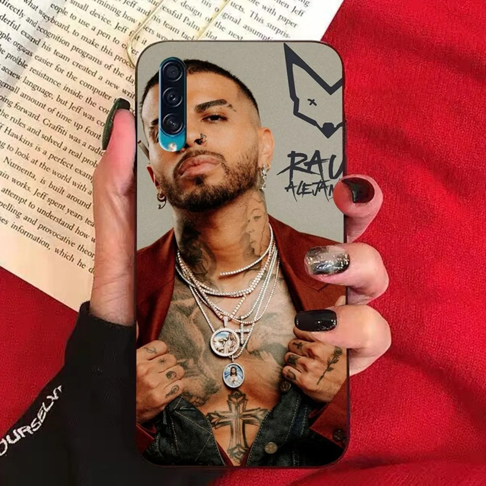 Чехол R-Rauw A-Alejandr для Samsung A 10 11 12 13 20 21 22 30 31 32 40 51 52 53 70 71 72 73 91