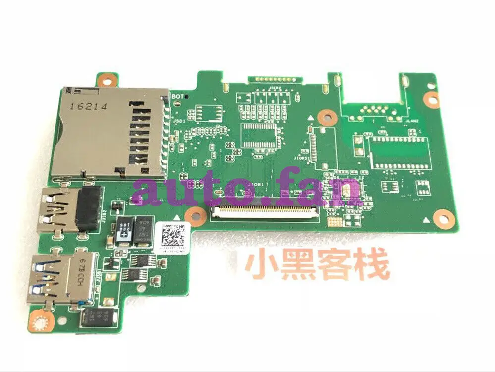 

1 шт. для SD-карты Latitude 5404 USB маленькая плата 99D5P