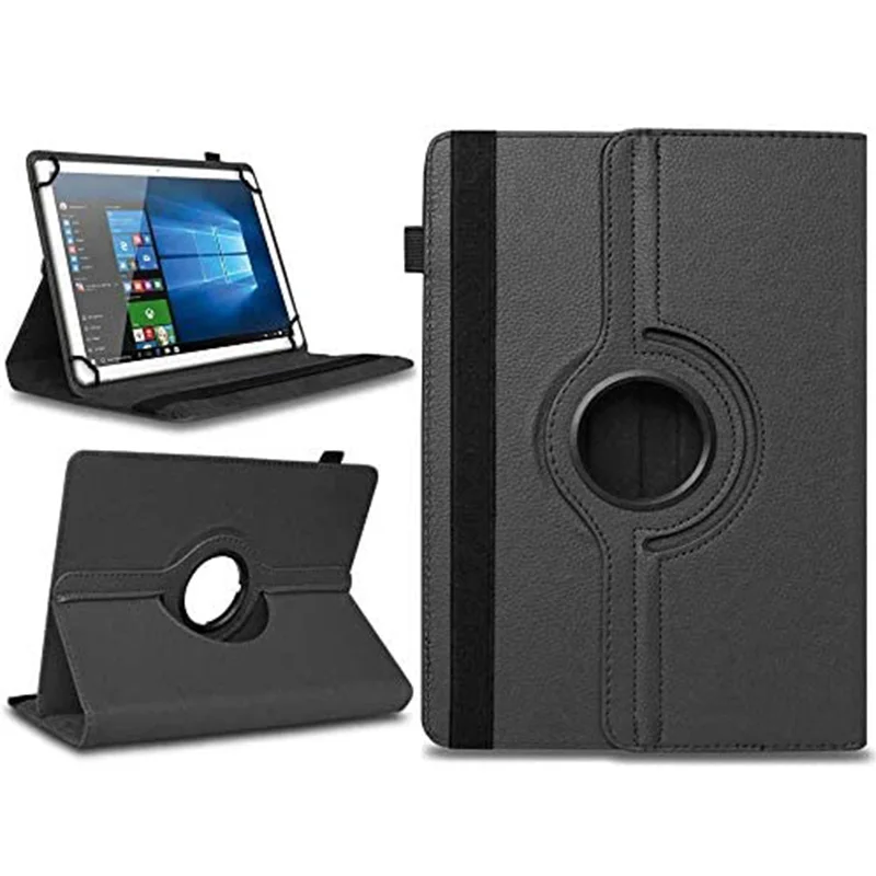 

Universal Case for 7 8 9 10.1Inch Tablet Slim Light Folio Pocket Stand Case Cover for iPad/Samsung/Kindle/Huawei/Lenovo/Android