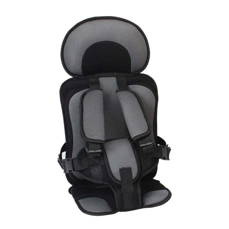 

Child Safety Seat 3-12Years Old Baby Stroller Seat Cushion Breathable Chair Seat Pad Soft Seat Mat For Kids Boys Girls Travel