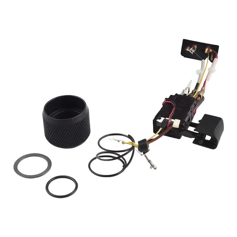 DCF835M2 DCF836 DCF885 DCF880 DCF883 Комплект для замены: Переключатель N359999 + Держатель патрона N019351 N419129 N016823 N053863 (art.: 3920dd23ca179) - 3920dd23ca179