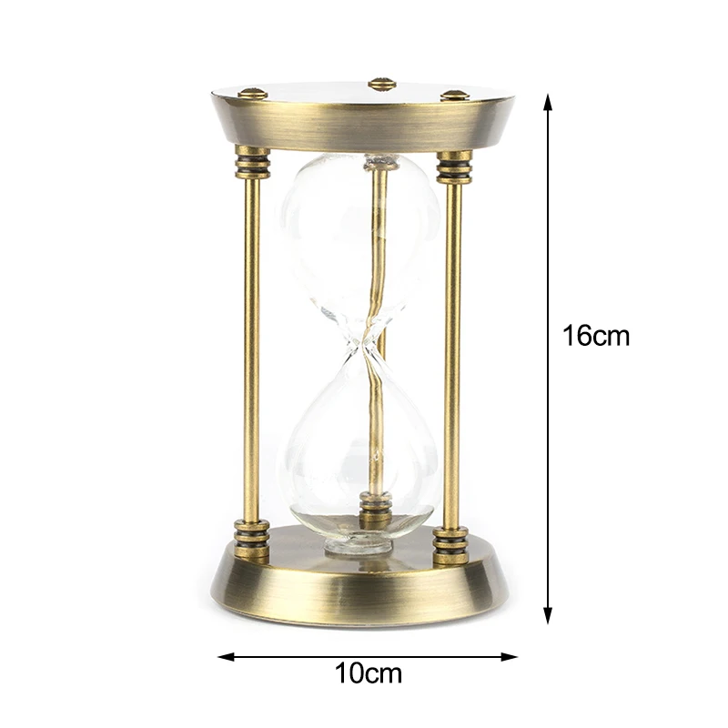 Пустые песочные часы в европейском ретро стиле стиль сделай сам подставка для