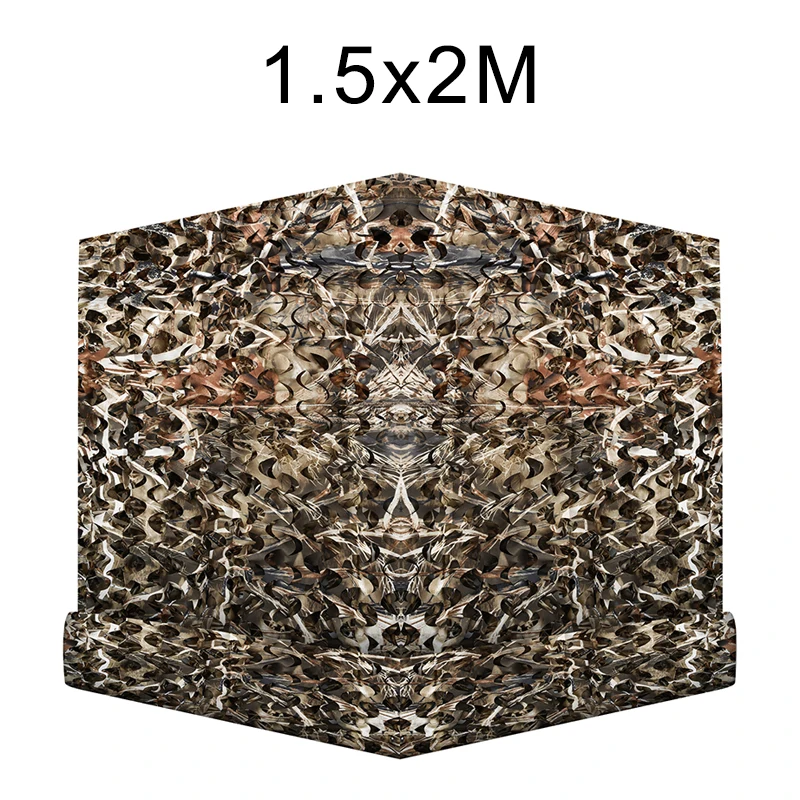 

Camouflage Netting 1.5M*2 3 4 7 8 10M CamoSystems Camping Outdoor Camo Netting Camouflage Net Decoration Cover Sun Shade Awning