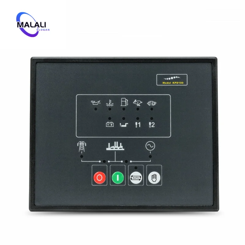 Контроллер генератора двигателя KPD100 запчасти для автоматическое управление