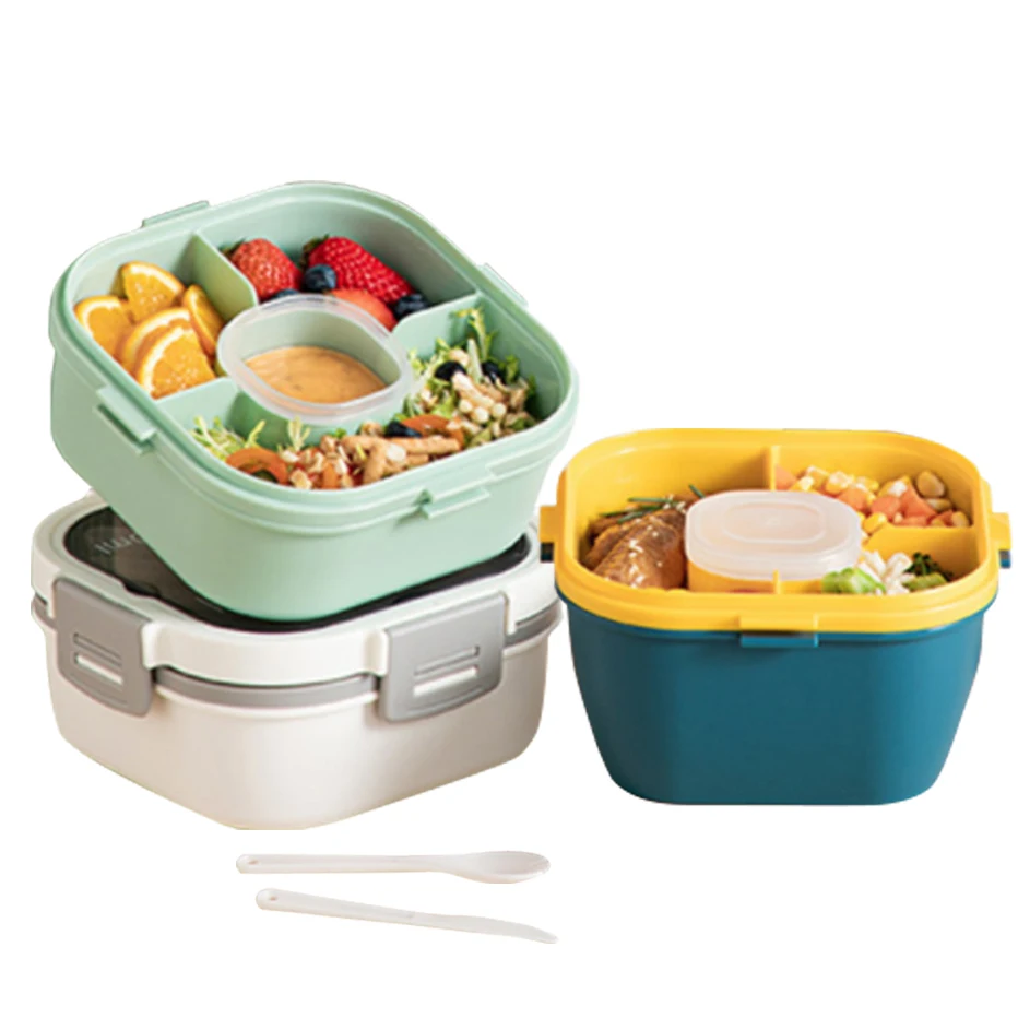 ланч бокс герметичный. ланч-бокс gipfel 0286. ланч бокс stainless steel. 16смх3шт. контейнер для еды 5 в 1.