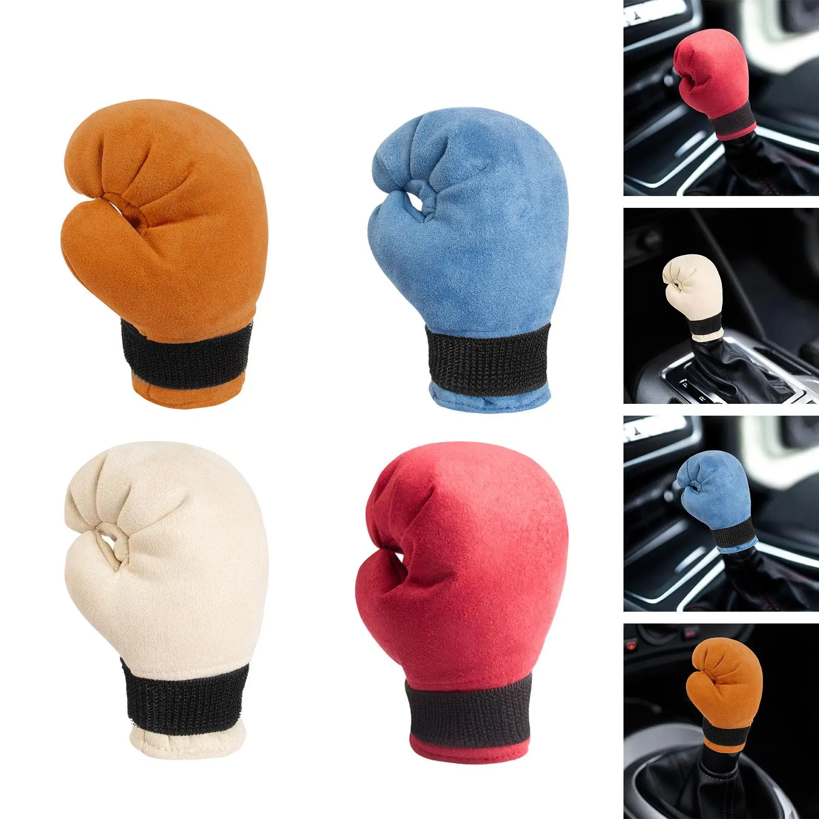 Чехол на ручку переключения передач для бокса универсальный декор аксессуары