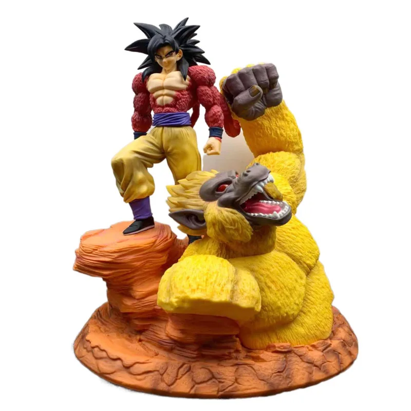 Figures 34cm Height Statue Collection Toy Figma