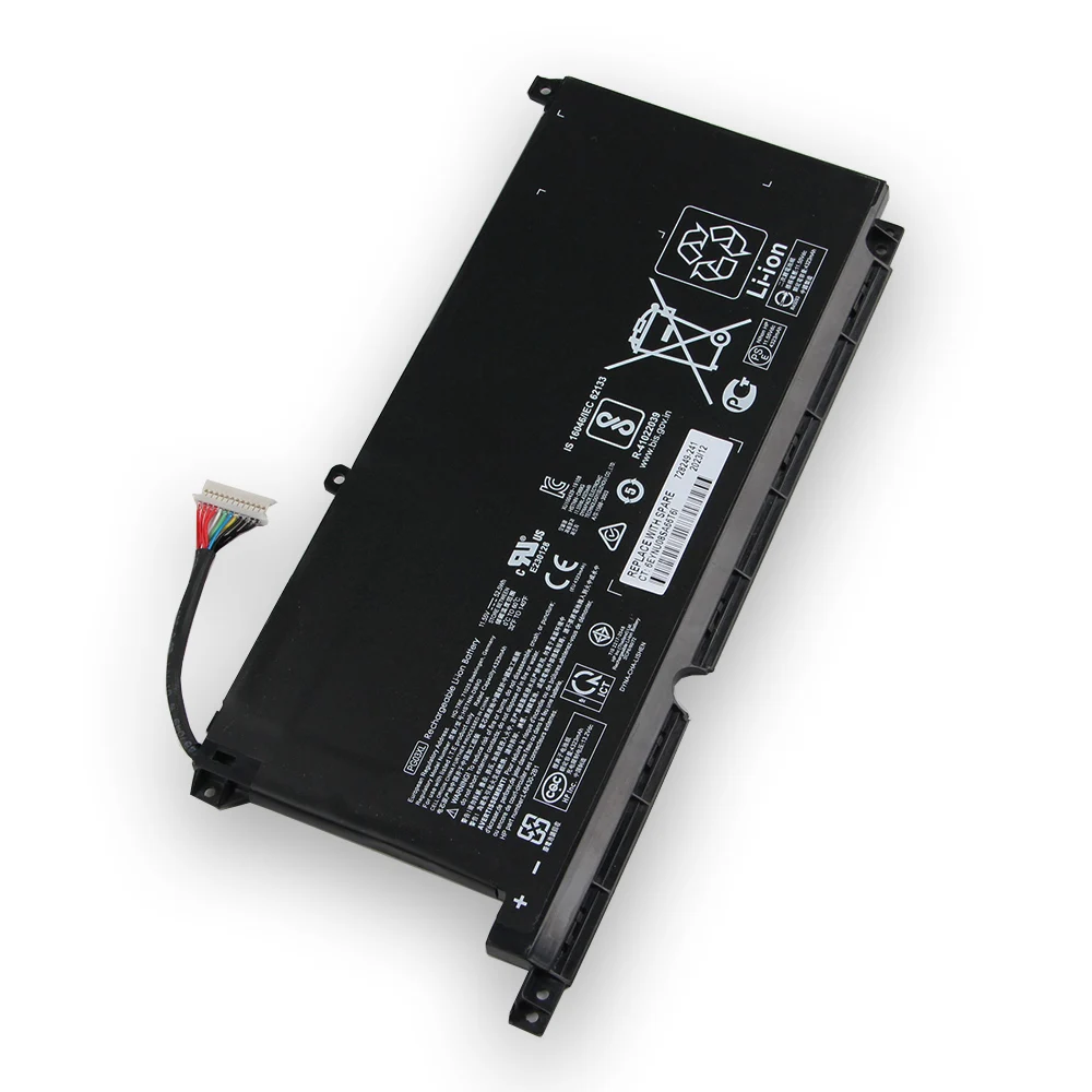 Сменный аккумулятор премиум-класса PG03XL 52 5 Втч для HP TPN-Q229 TPN-C141 DK0131TX TPN-Q241 Shadow Elf 5/6
