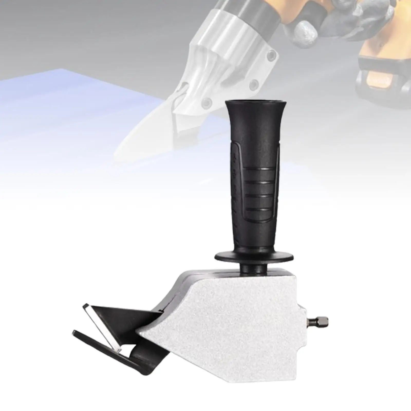 Ножницы для листового металла электрической дрели аксессуары крепления