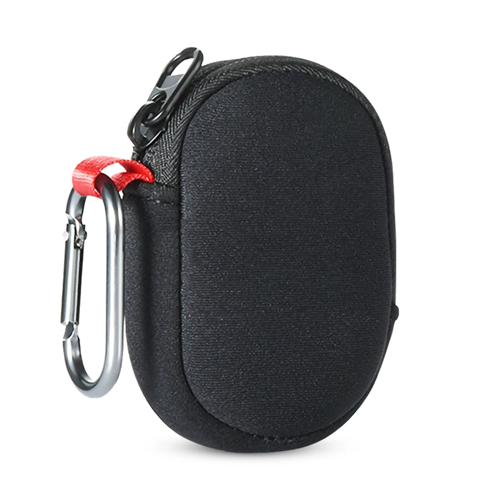 Фото Портативная сумка для хранения наушников Samsung Galaxy Buds 3 SM-R530 TWS Galaxy Buds 3 Pro SM-R630, дорожный чехол для переноски наушников