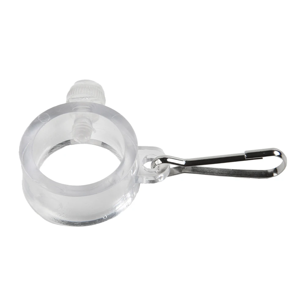 

Flag Retaining Ring Flagpole Rotating Ring Light And Durable PVC Plastic Rotating Anti-wrap White Room School Truck