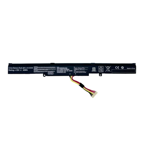 A41-X550E Аккумулятор для ноутбука ASUS X450JV X450JF A450E A450JF F450JF K450J X752L VM590Z A550D D451V K555Z