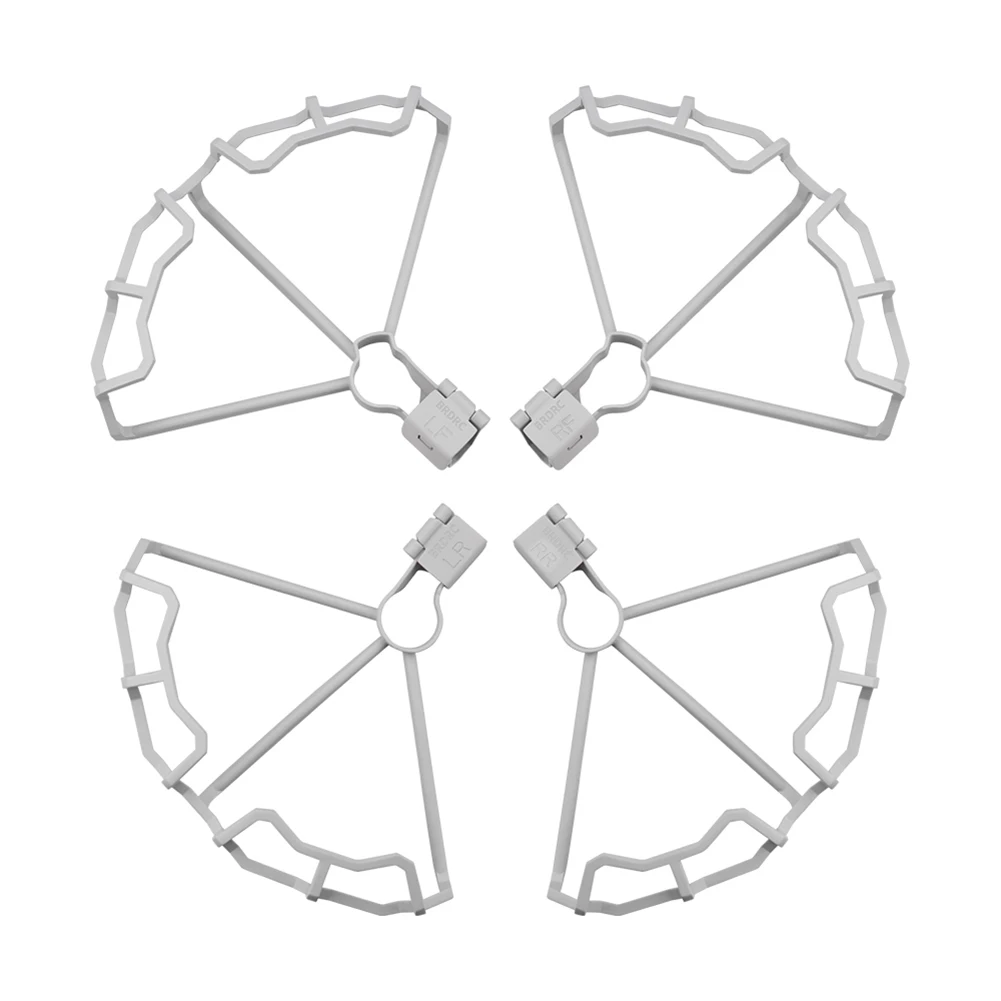 

4pcs Propeller Guard Protector Cage Kit for DJI Mini 3 Pro Drone Blade Props Wing Fan Protective Bumper Cover Accessories