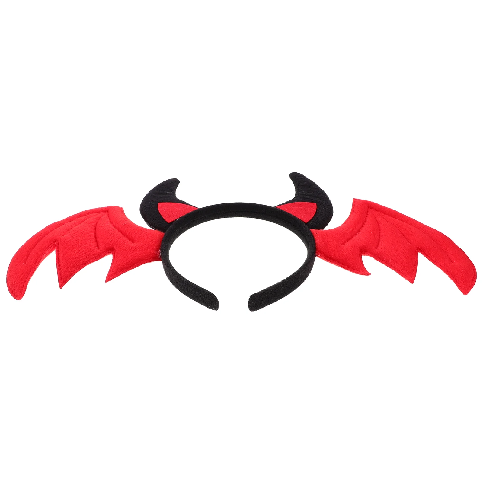 

Bat Wing Headband Masquerade Cosplay Party Halloween Hair Accessories Decorative