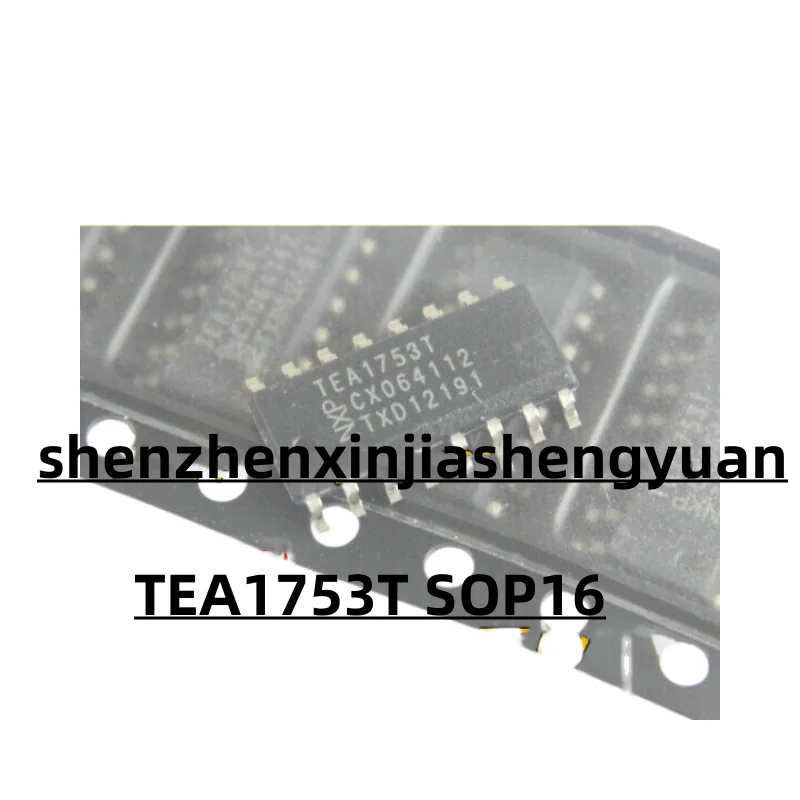 1 шт./партия, новый оригинальный TEA1753T SOP16