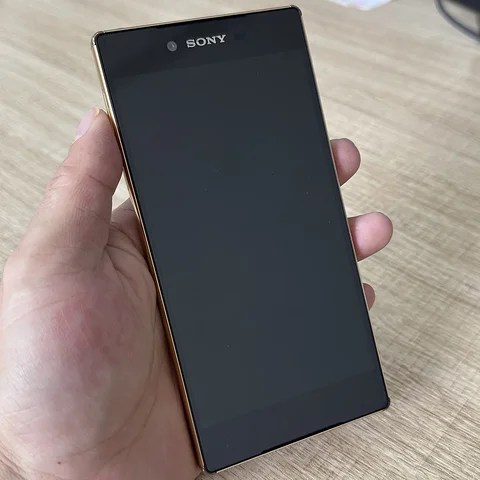 Смартфон SONY Xperia Z5 Premium, 3/32ГБ, global, Б/у