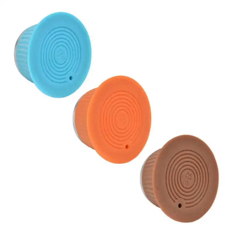 

Многоразовые кофейные капсулы в комплекте, прочные многоразовые кофейные капсулы в комплекте, 2 г/0,1 унции, столовая ложка/Набор для дома