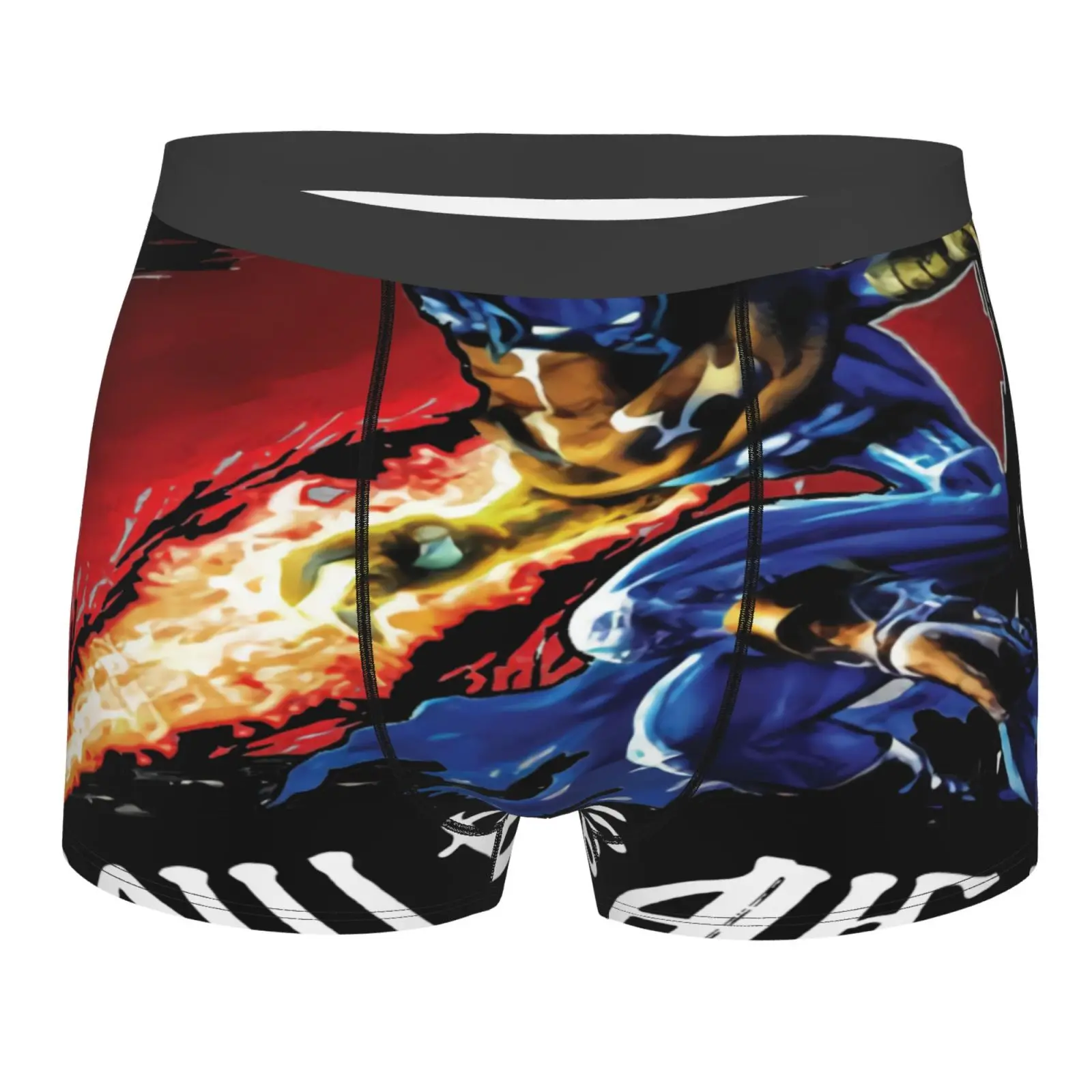 

Мужское нижнее белье Soul Reaver, нижнее белье для мужчин и женщин, многослойная Сумка, мужские боксеры, шорты для мужчин, мужские шорты с шариков...