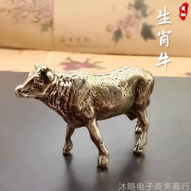 

Маленькая Статуэтка ZOCDOU с изображением собаки Акита и кота, маленькая статуэтка, Статуэтка из смолы, поделки, фигурка с орнаментом, миниатюр...