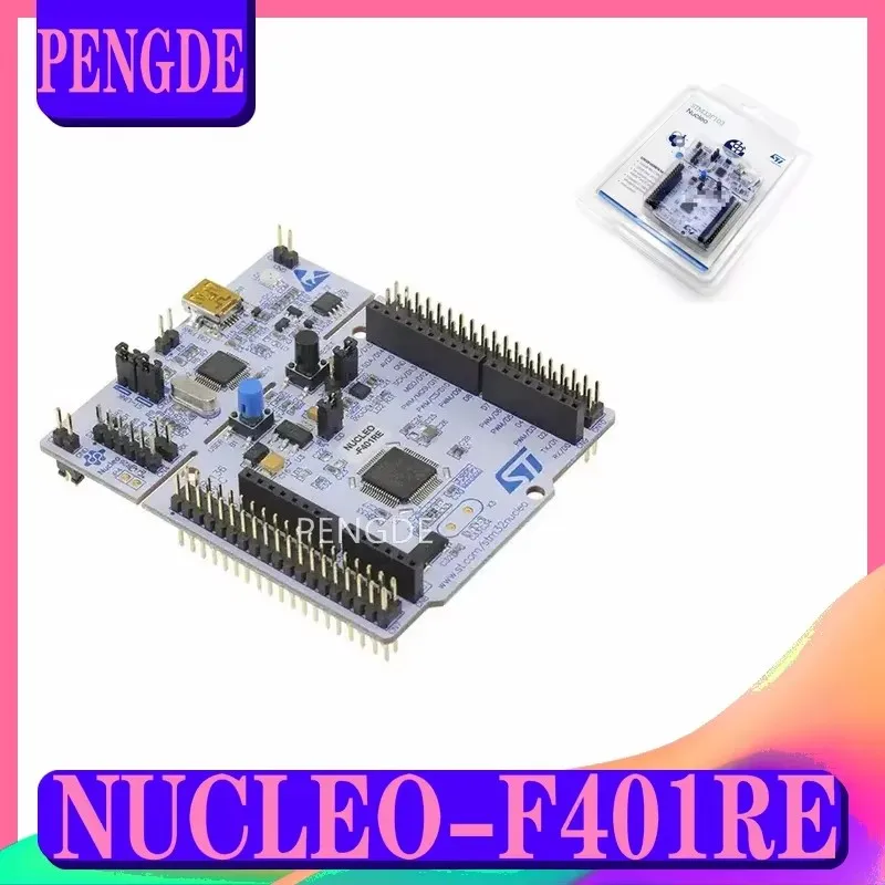 Плата разработки Spot NUCLEO-F401RE Nucleo-64 STM32F401RET6 поддерживает Arduino