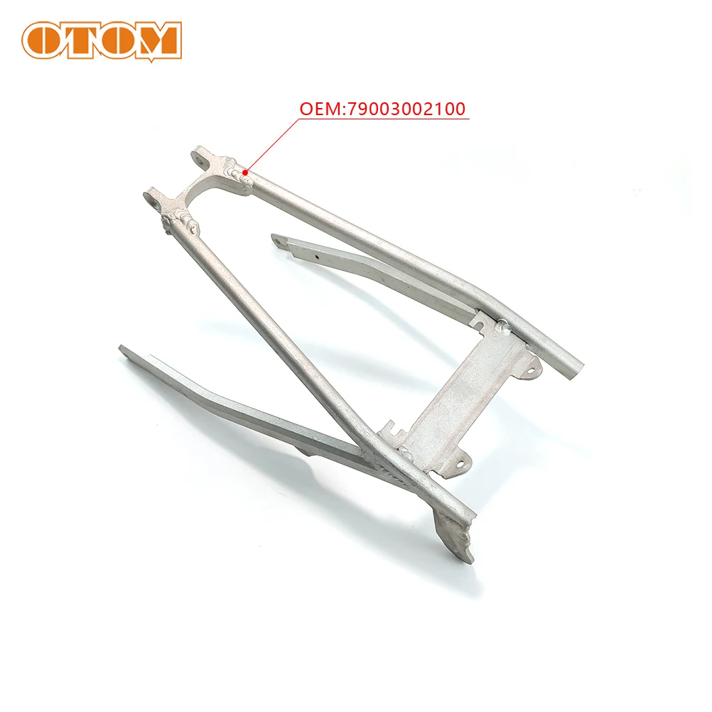 

OTOM For KTM Subframe Auxiliary Frame Aluminum Alloy Rear Seat Supports Sub Tailstock Holder Fit SXF XCW EXCF 125 250 300 450