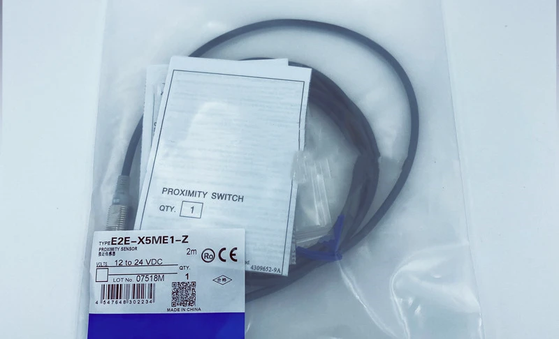 

100% Новый оригинальный Φ NPN NO 3 wire, новый высококачественный датчик приближения