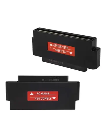 Переходник с FC на NES 60 Pin на 72 Pin для консоли NES