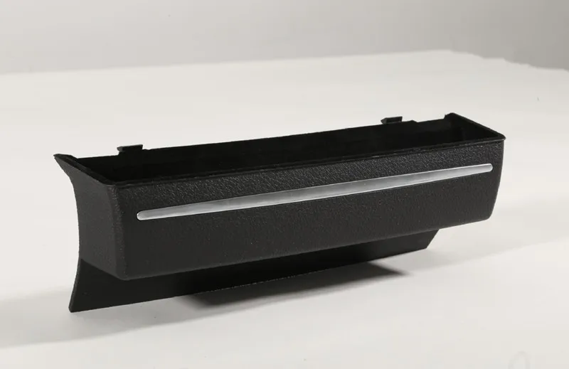 

Стайлинг автомобиля центральная консоль сменная панель CD коробка для хранения для BMW 3/4 серии 3GT F30 F32 F34 интерьерные автомобильные аксессуары