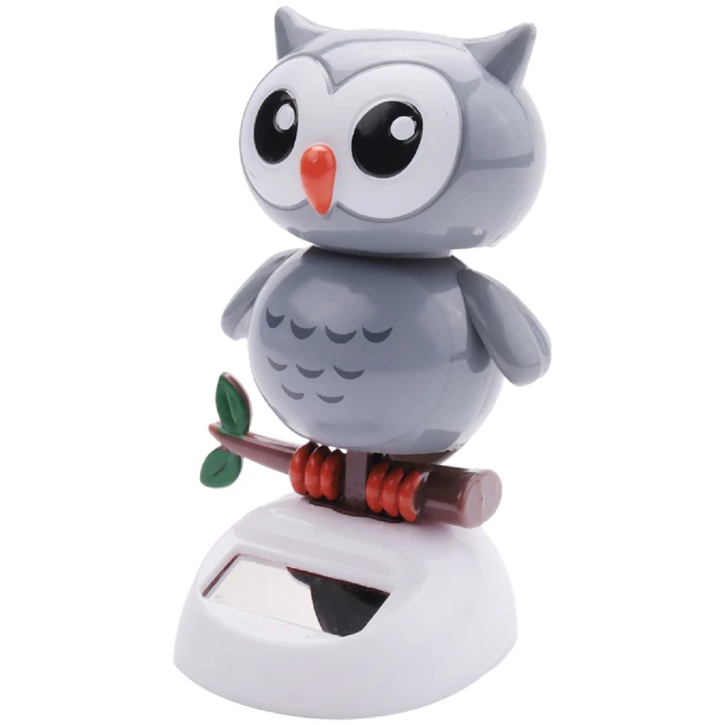 Фигурка Совы совы переход к солнечной энергии тип Nohohon балансирующее колесо деко