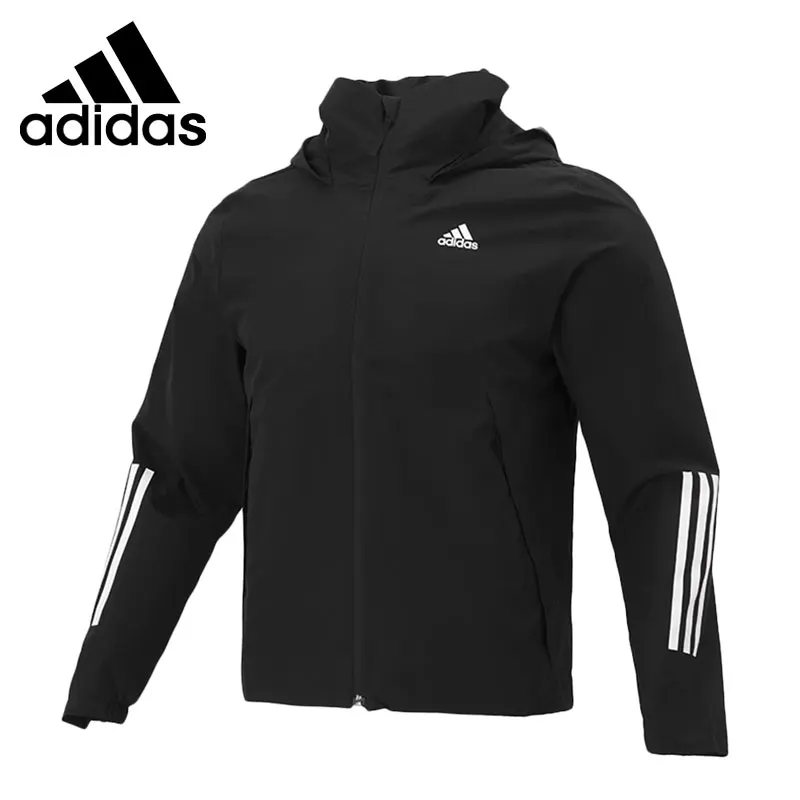 Original New Arrival Adidas BSC 3S R.R JKT Men's Jacket Hooded Sportswear |  АлиЭкспресс