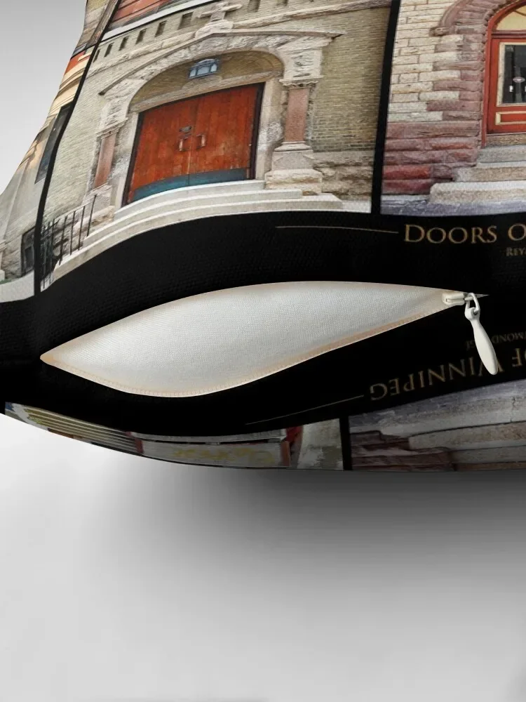 Декоративная Подушка двери Виннипега