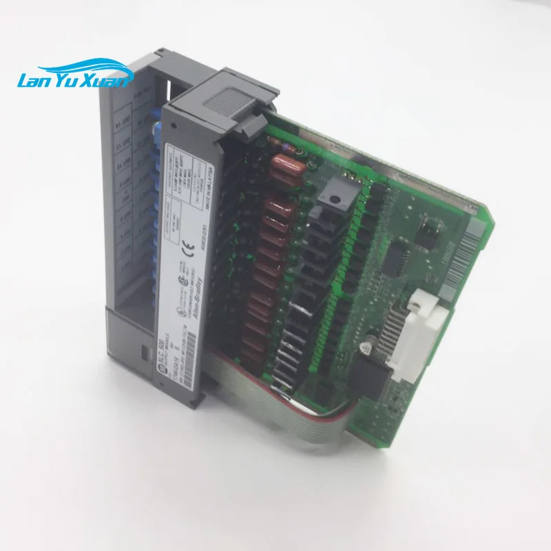 

Brand New Allen AB bradley Switch safety limit switch 22mm allen ab bradley 440p cals11b 1756-IM16I 1756IM16I