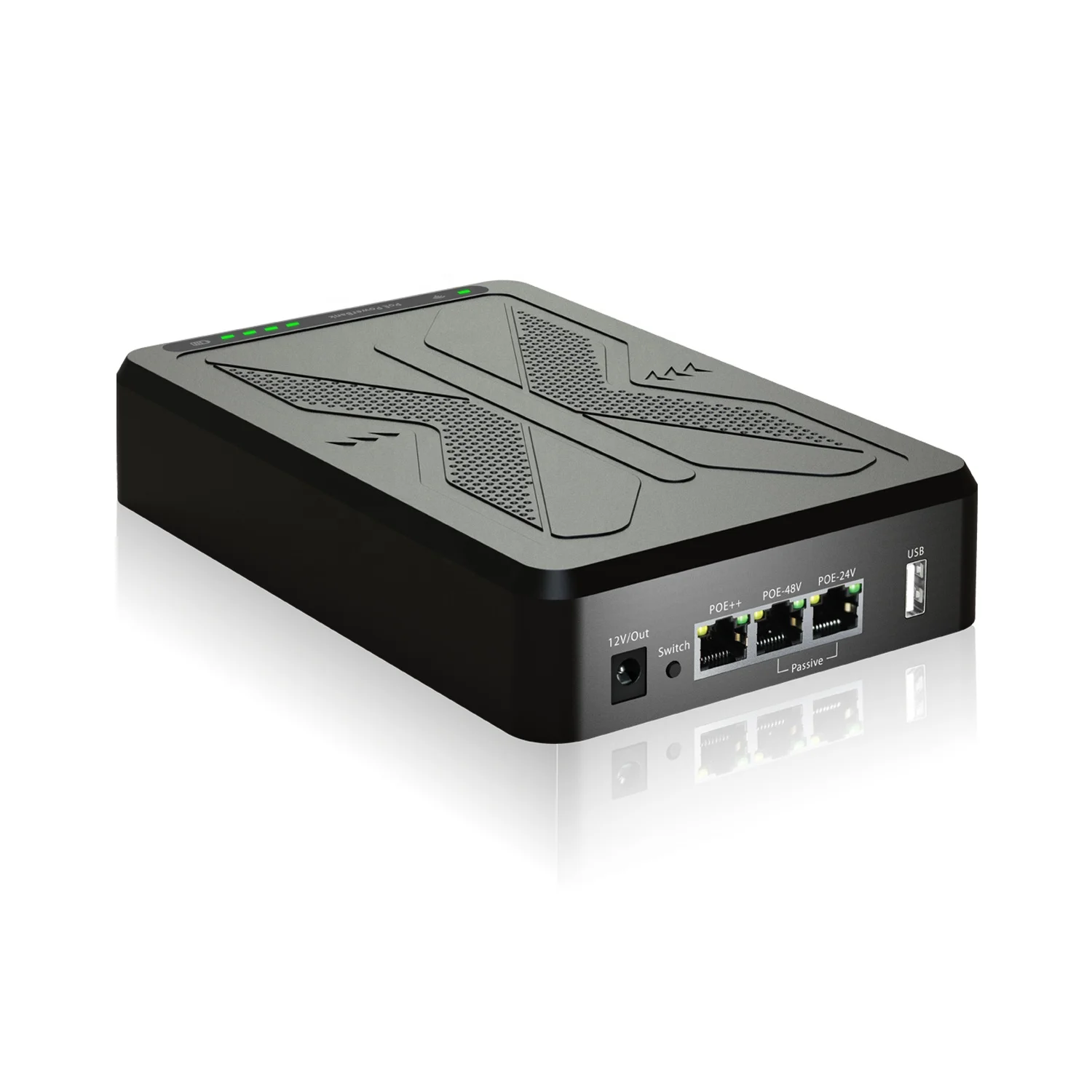 Новый мощный блок питания Mimosa 802.3afatbt PoE с Wi-Fi 24 В48 В для использования в помещении ISP Project для ubntmikrotikcambium (art.: 3920d4023d199) - 3920d4023d199
