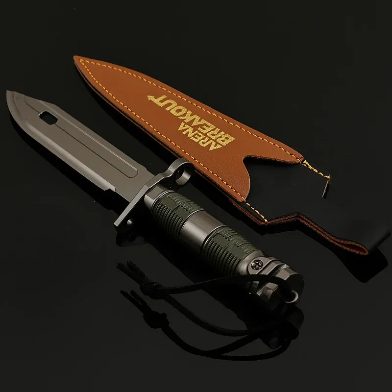 20 см Arena Breakout: бесконечная игровая периферия фигурка шабельный нож игрушечный меч