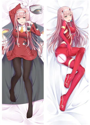 

Дакимакура, 59 дюймов, в японском стиле аниме