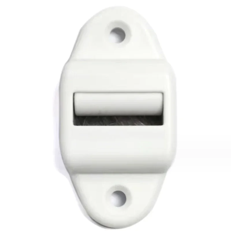 5 шт. ремень для роликового затвора мини-направляющая окна алюминиевая занавеска