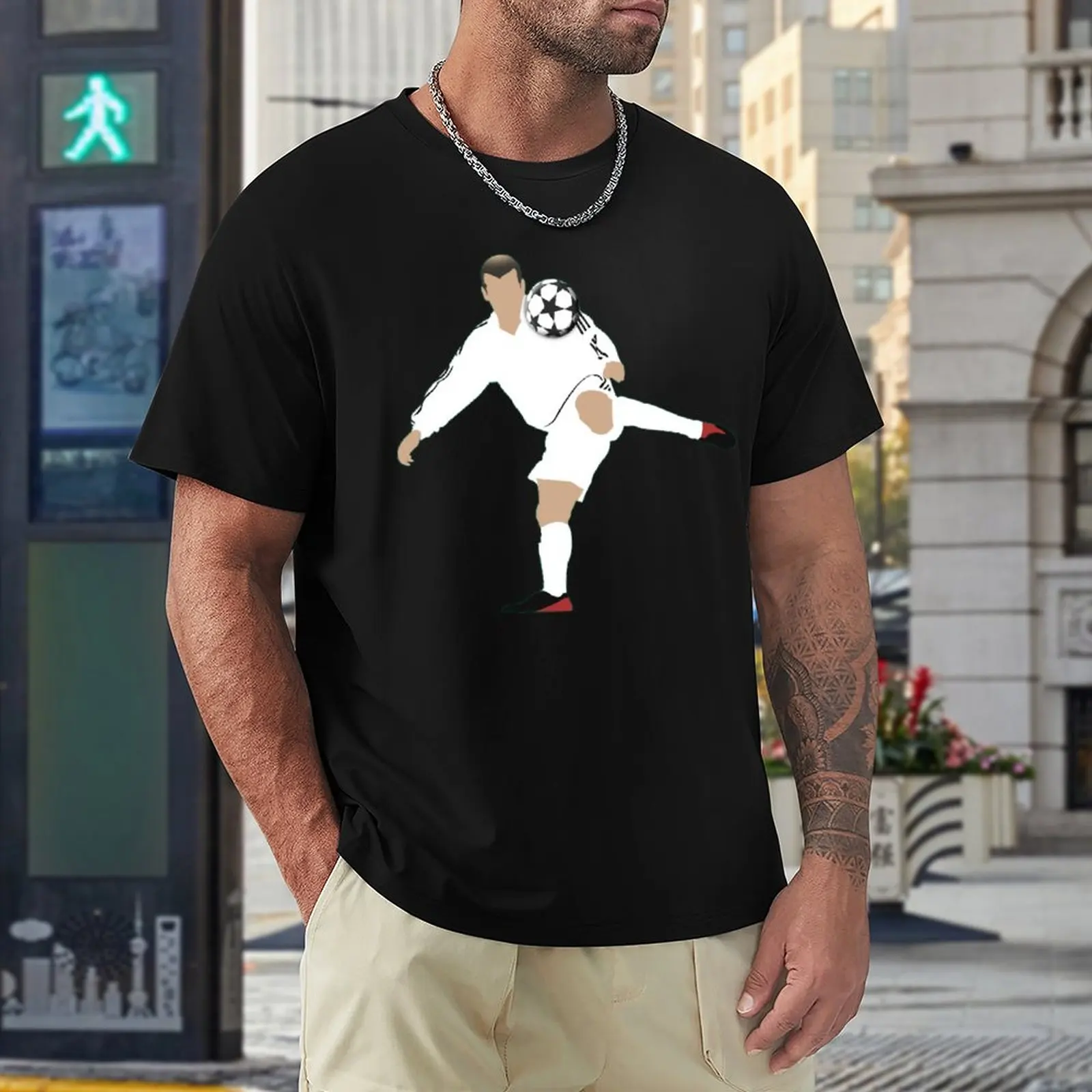 

Championship France (5) Zinedines And Zidanes Football Team Campaign Graphic Vintage Tees top Quality Activity Competition E