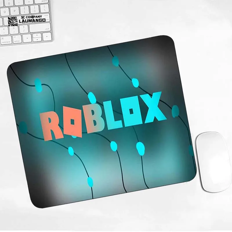 

Игровой коврик для мыши, мультяшный Roblox, игровой коврик для ноутбука, для девочек, Настольный коврик, милые аксессуары, настольная защита, на...