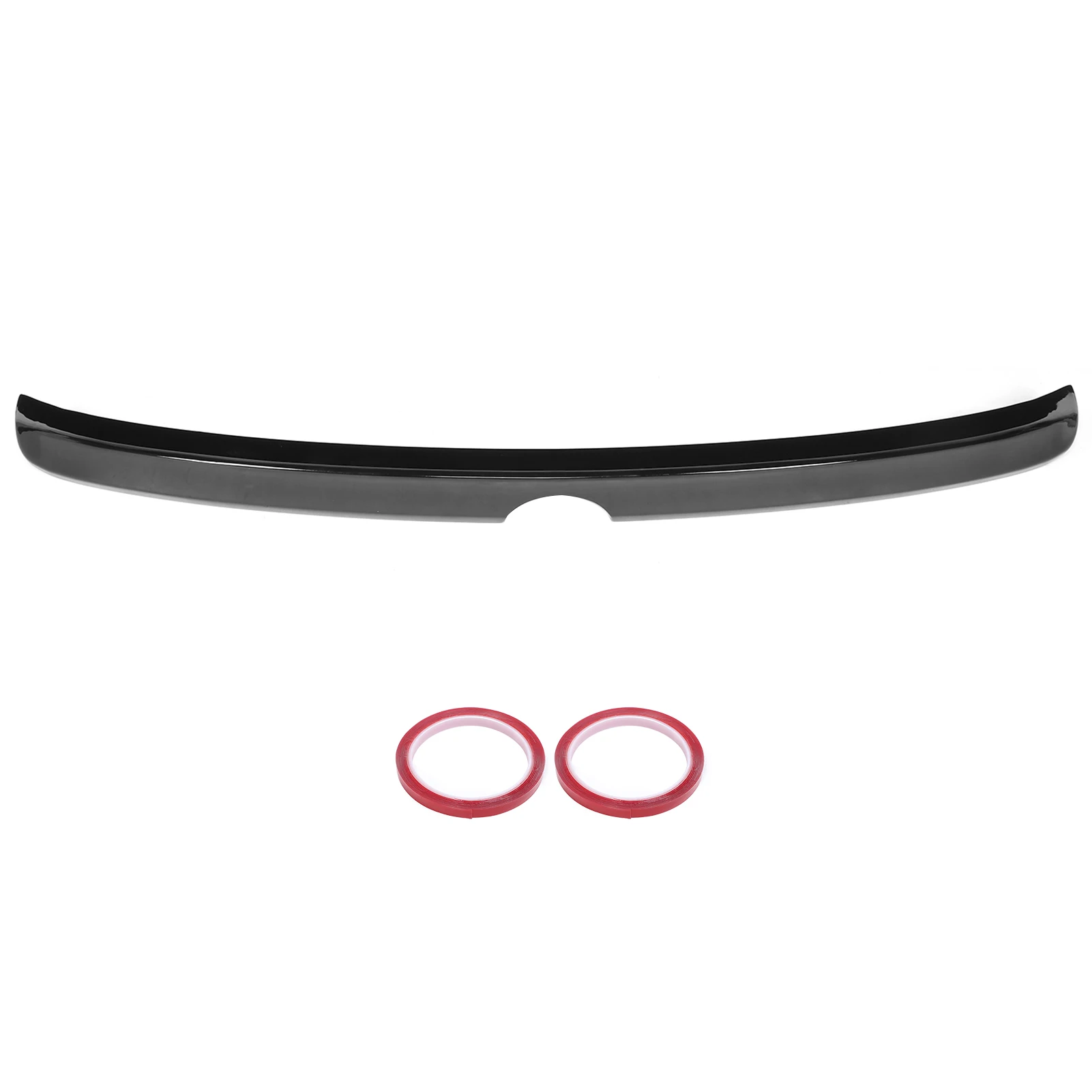 

Glossy Black for SR OE Style Trunk Lid Spoiler Wing Fit for Nissan Altima L33 Facelift 2016-2018