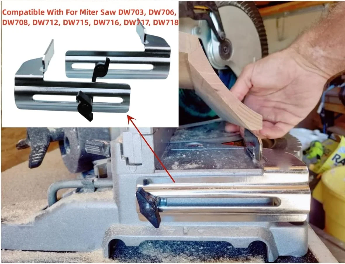 Деревообрабатывающий стопор для настольной пилы настольные тиски
