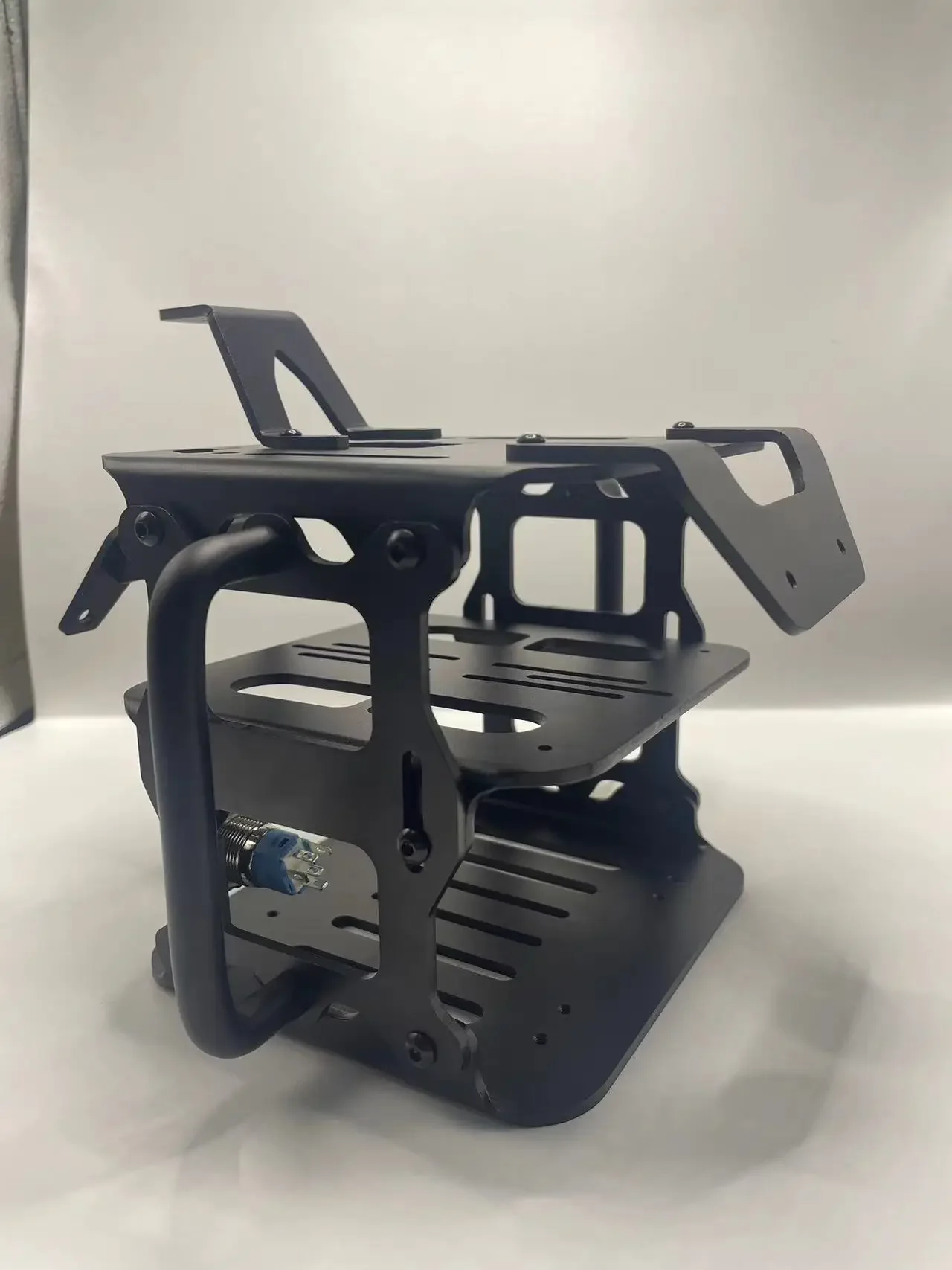 Ручной держатель 3D-сканера Livox Mid 360 Lidar для использования с глубиной продукции