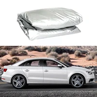 waterproof car covers outdoor cover for car reflector dust rain protective suv sedan hatchback s3l5