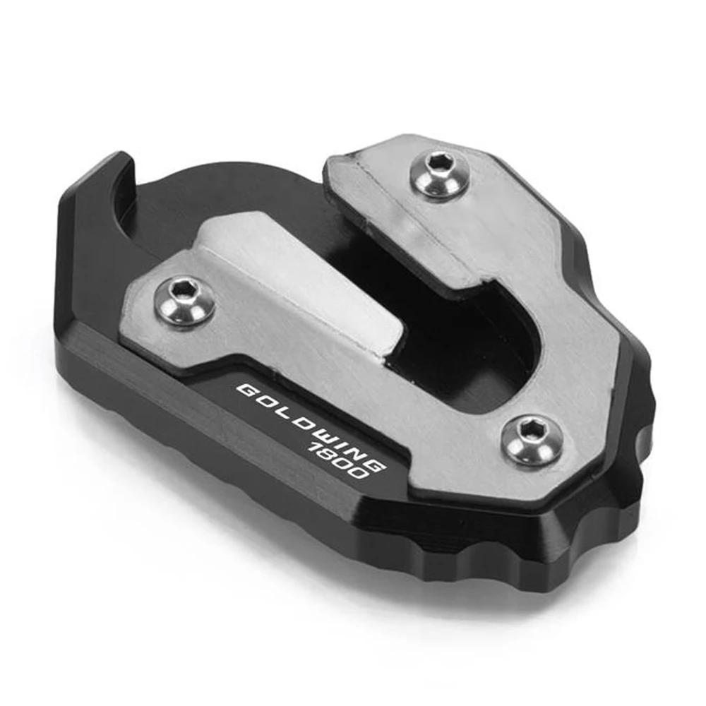 

Боковая подставка для мотоцикла, накладка для HONDA GL1800 Gold Wing Goldwing 1800 GL 1800 2020-2023, подставка для увеличения, поддержка расширения