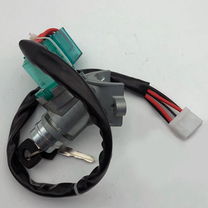 Автомобильный замок рулевого колеса и переключатель зажигания для Mercedes-Benz ACTROS A